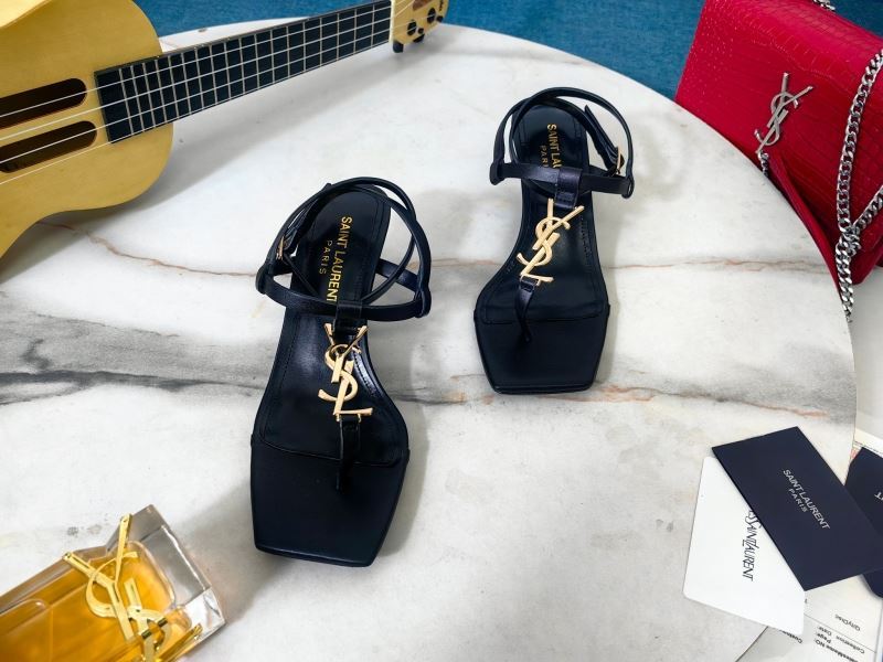 Ysl Sandals